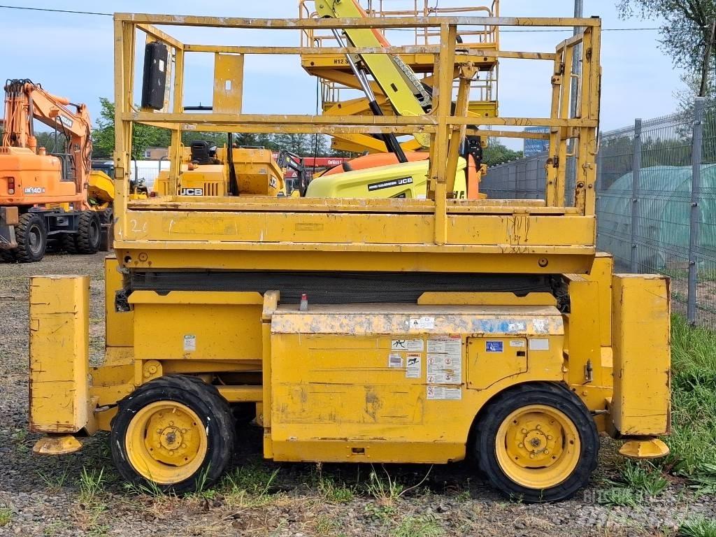 Genie GS 3268 Ножични работни платформи