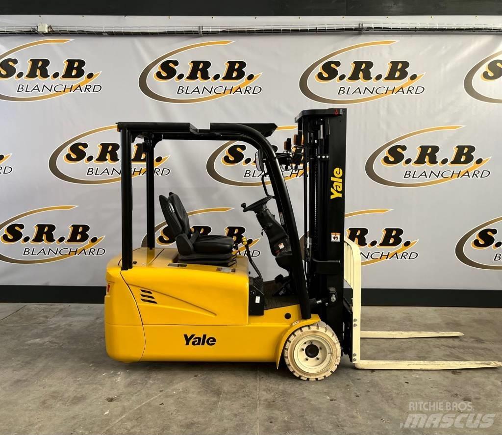 Yale ERP20UXT Електрически вилични кари-повдигачи