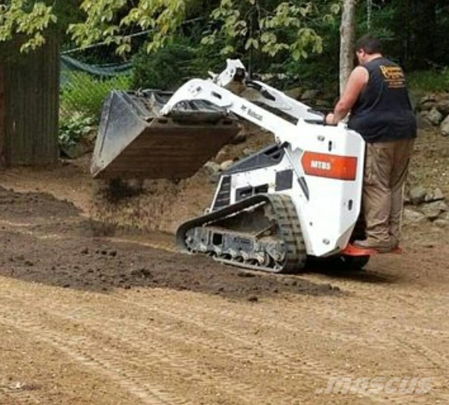Bobcat MT 85 Мини товарачи
