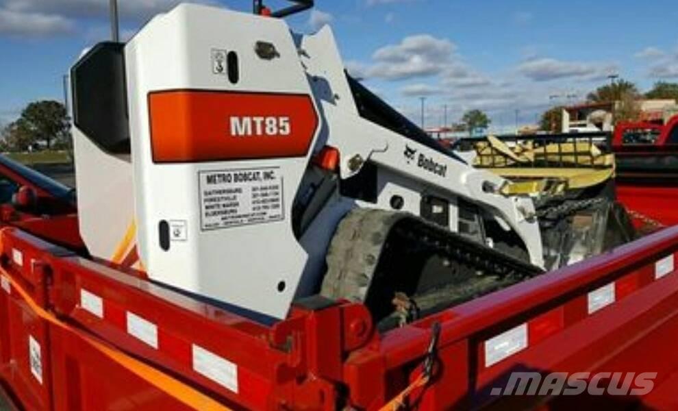 Bobcat MT 85 Мини товарачи
