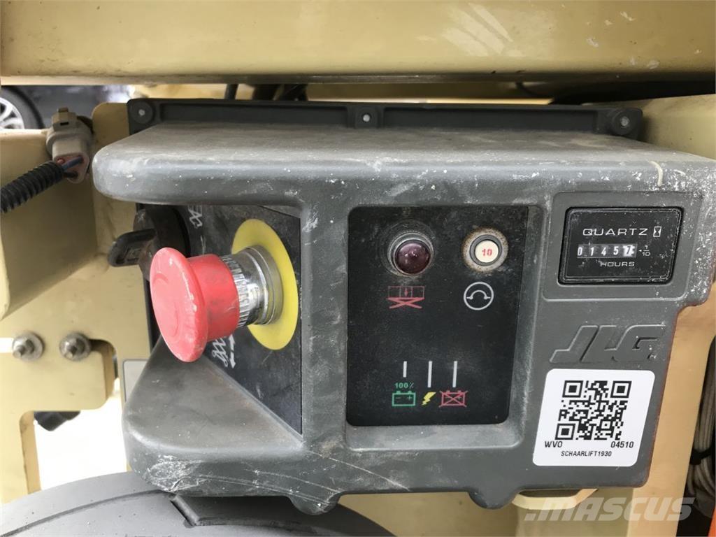 JLG 1930ES (4510) Ножични работни платформи