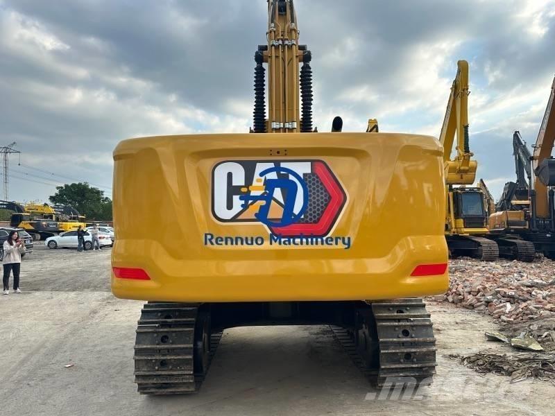 CAT 336 GC Верижен екскаватор