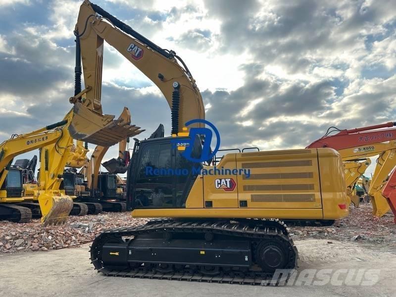 CAT 336 GC Верижен екскаватор