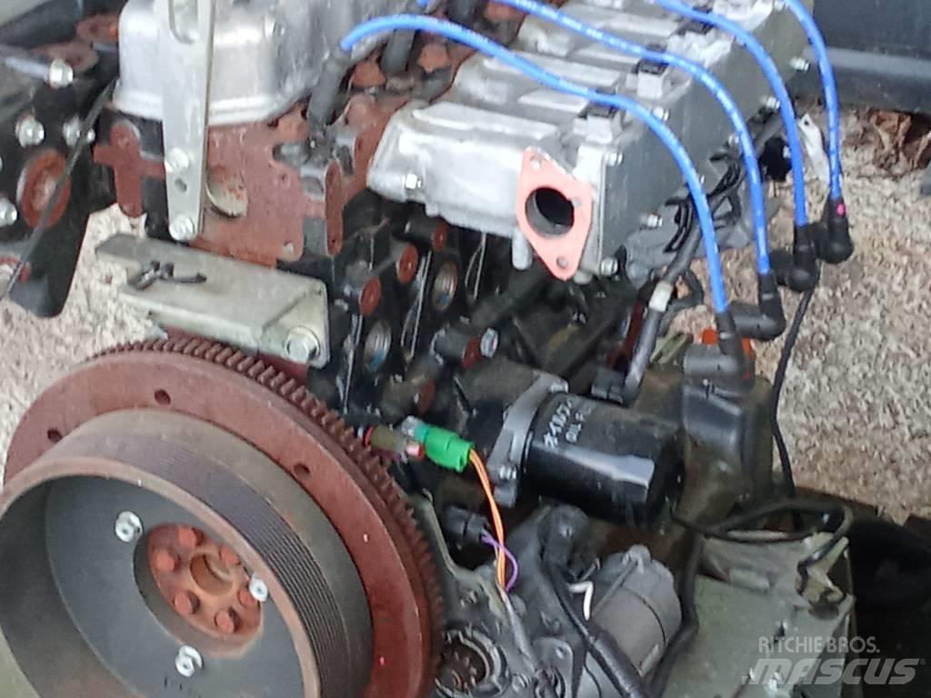 Yanmar 3GPH88-HJ Двигатели