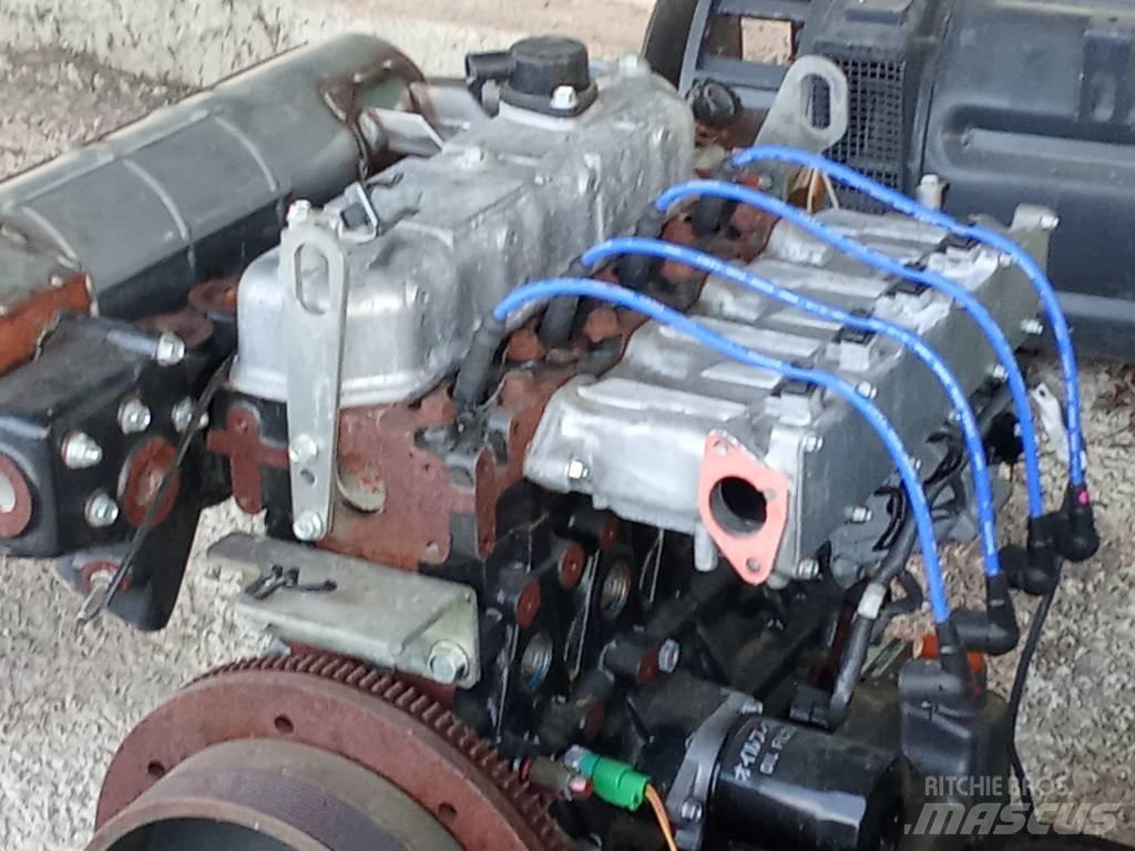 Yanmar 3GPH88-HJ Двигатели