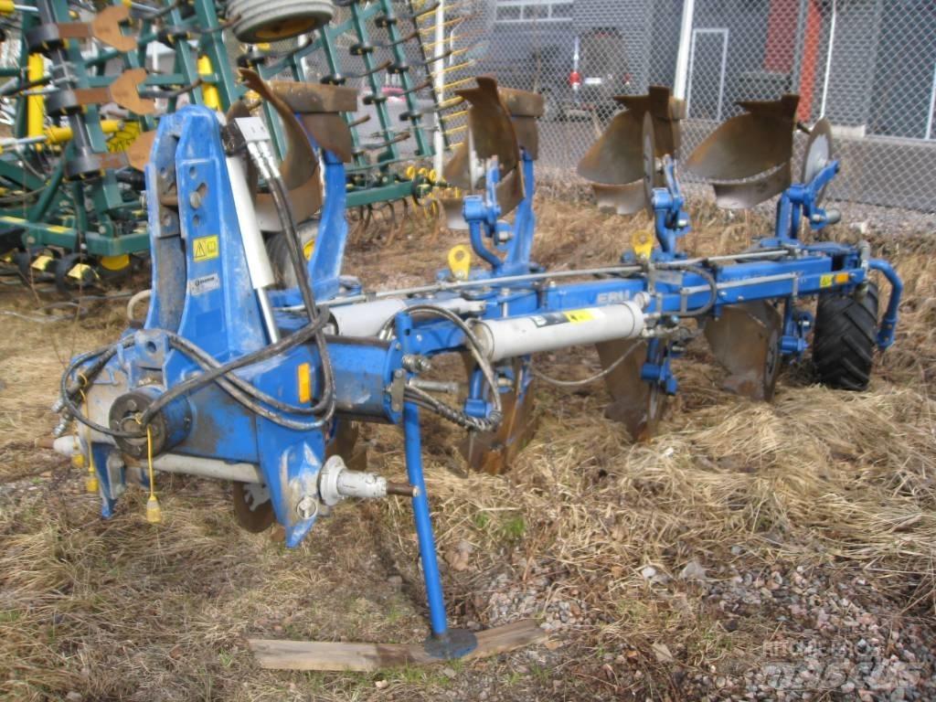 Överum CX4975H Реверсивни плугове