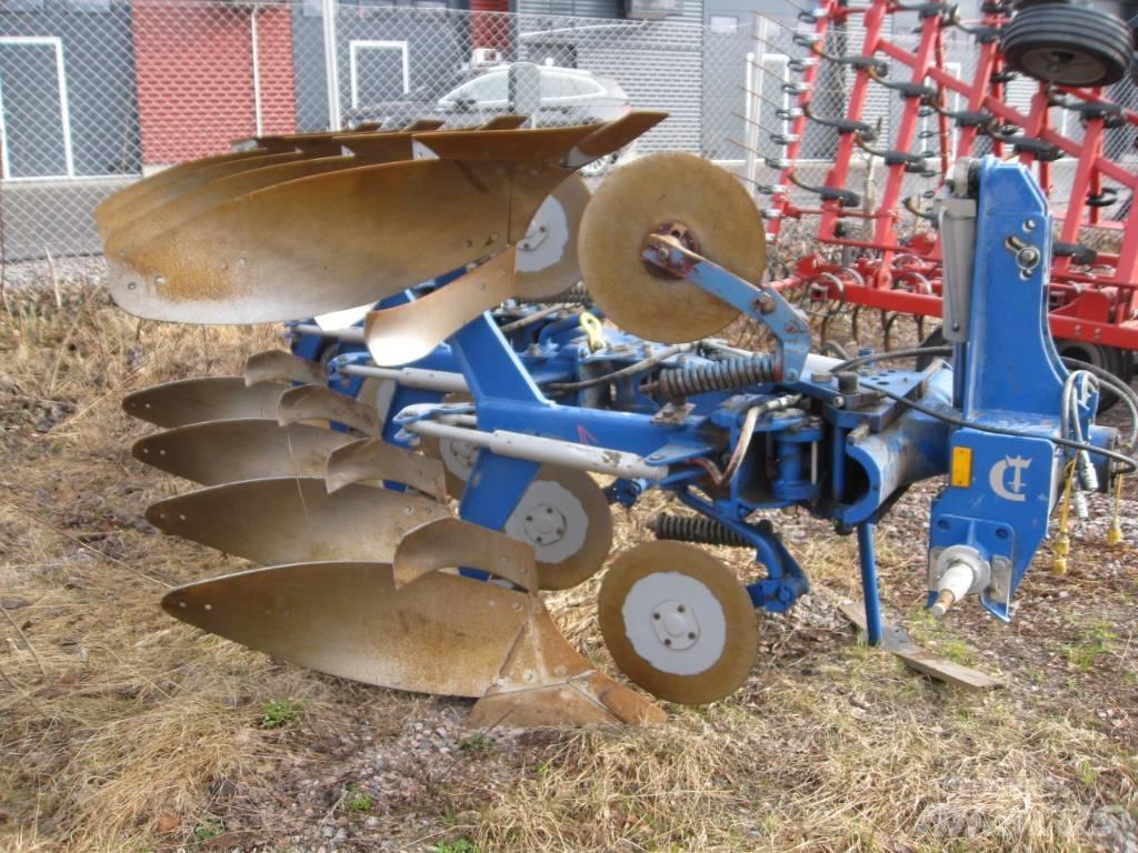 Överum CX4975H Реверсивни плугове