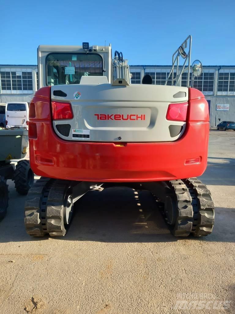 Takeuchi TB2150 Верижен екскаватор