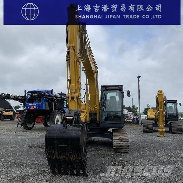 Kobelco SK 130 Верижен екскаватор
