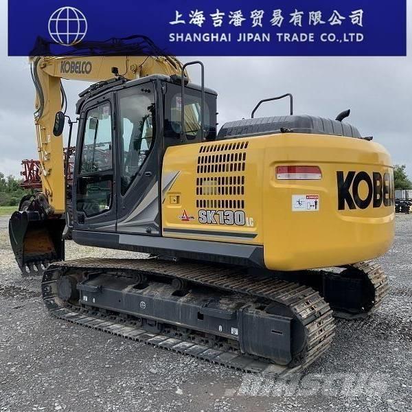 Kobelco SK 130 Верижен екскаватор