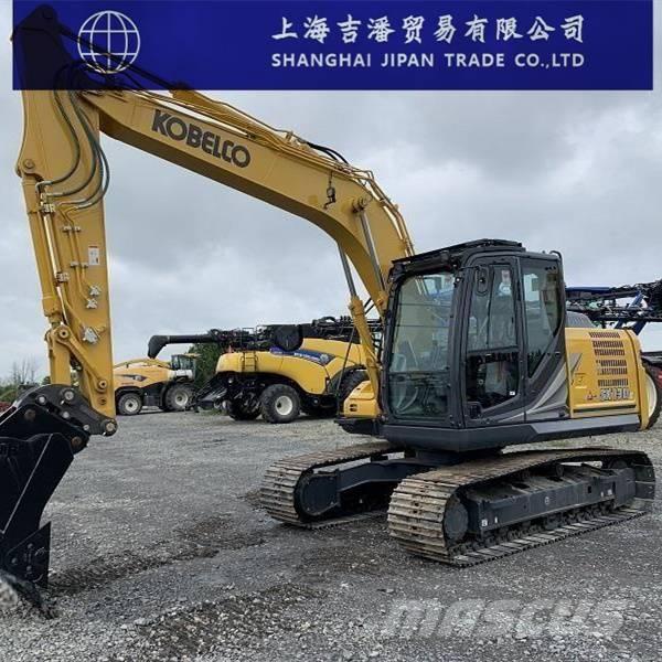 Kobelco SK 130 Верижен екскаватор