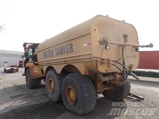 CAT 250E Други