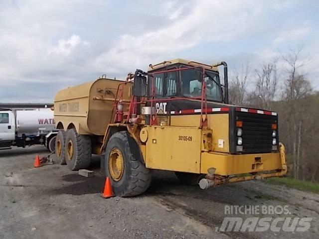 CAT 250E Други