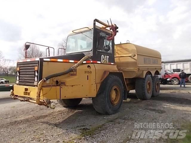 CAT 250E Други