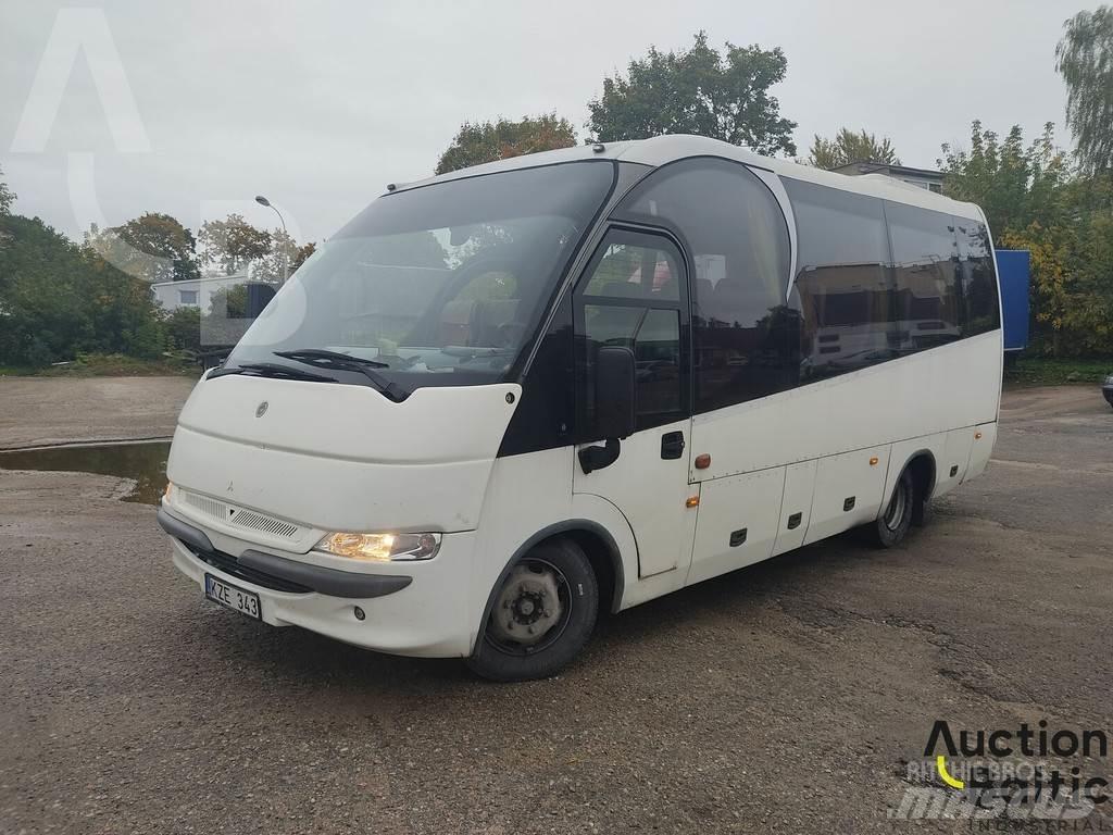 Mercedes-Benz 0814 Други