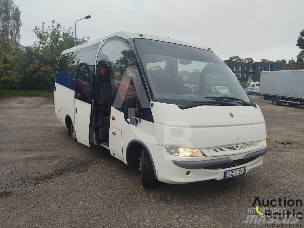 Mercedes-Benz 0814 Други