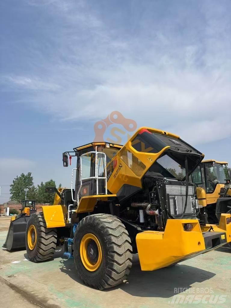 LiuGong 856 H Колесни товарачи