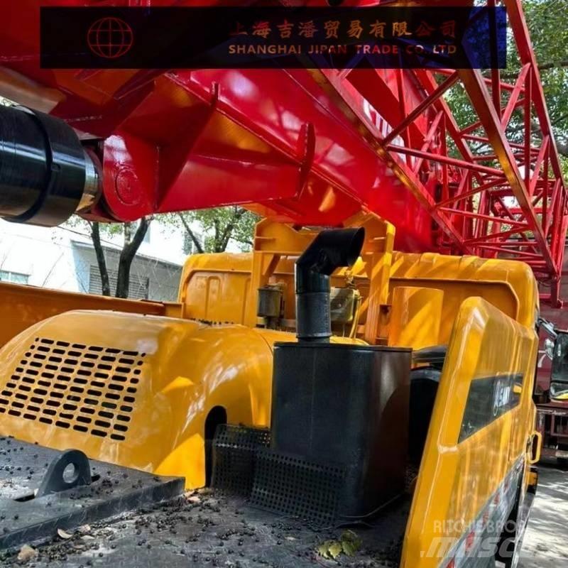 Sany STC 50 Всъдеходни кранове