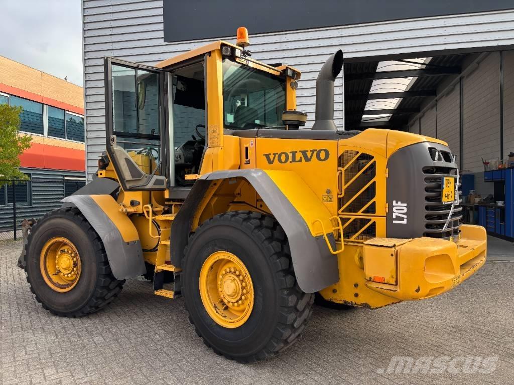Volvo L 70 F Колесни товарачи