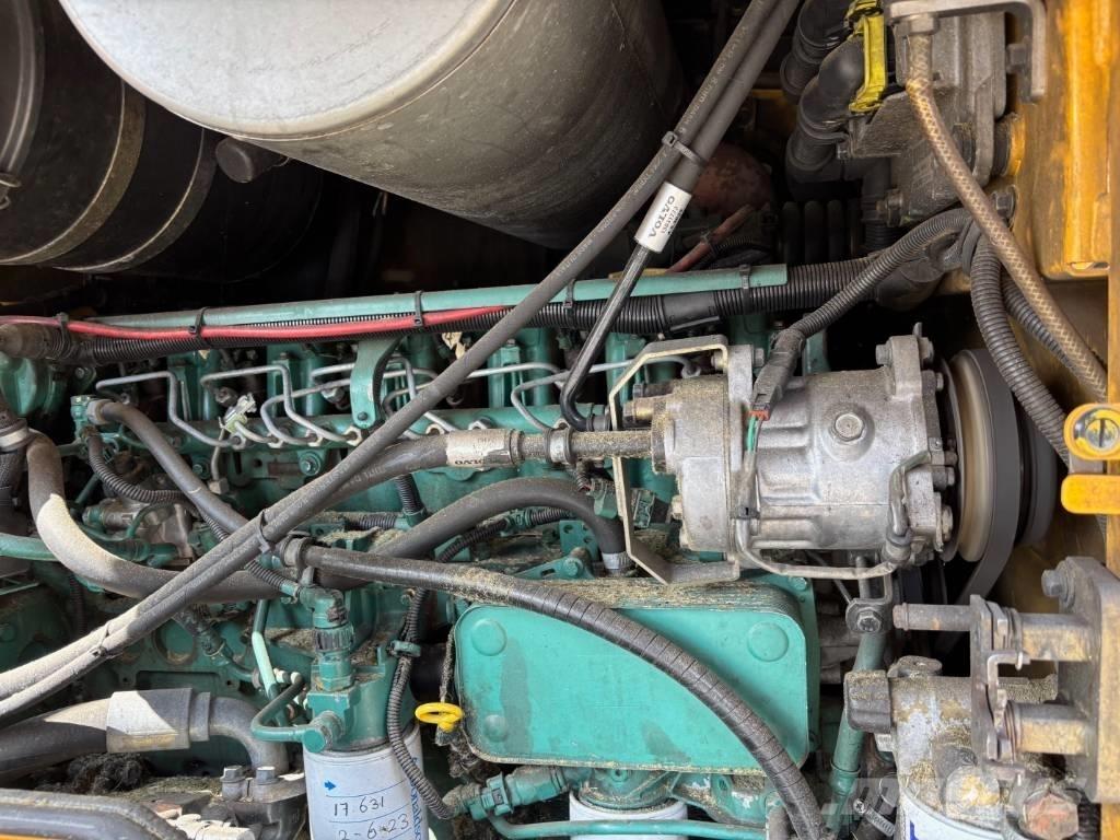 Volvo L 70 F Колесни товарачи