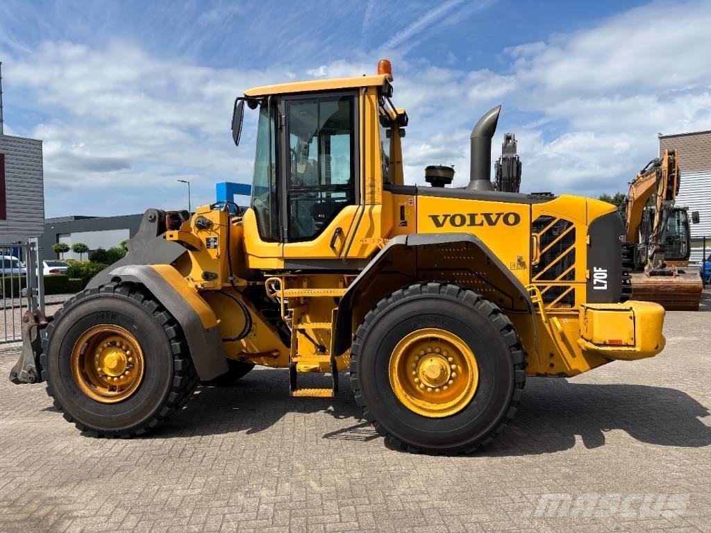 Volvo L 70 F Колесни товарачи