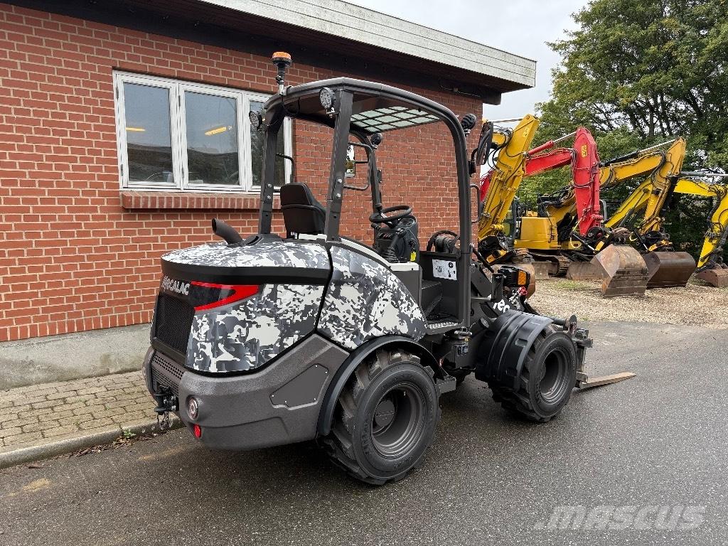 Mecalac MCL 6+ Мини товарачи
