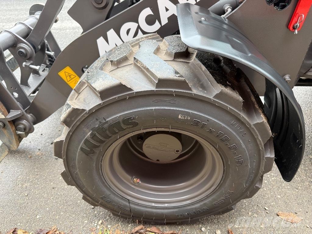 Mecalac MCL 6+ Мини товарачи