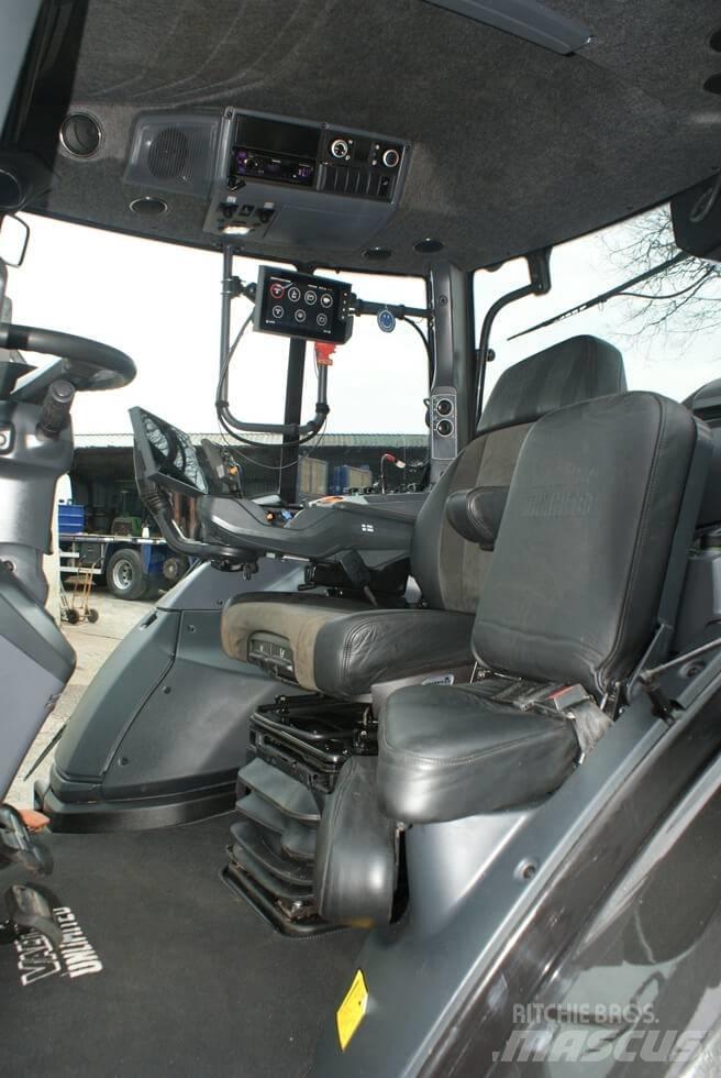 Valtra T 255 Versu Трактори