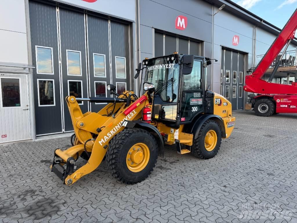 CAT 906 Next Gen Колесни товарачи
