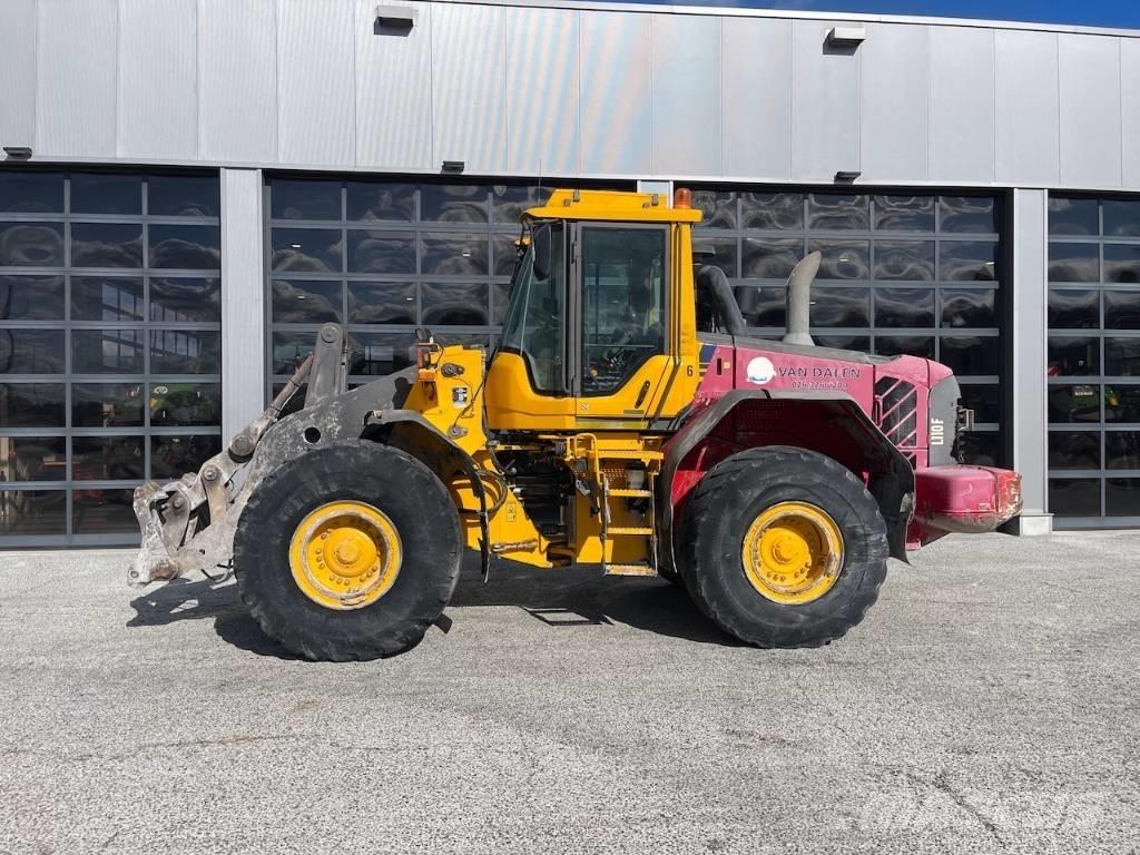 Volvo L 110 F Колесни товарачи
