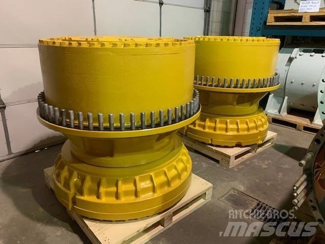CAT 994F Колесни товарачи