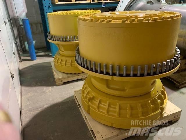 CAT 994F Колесни товарачи