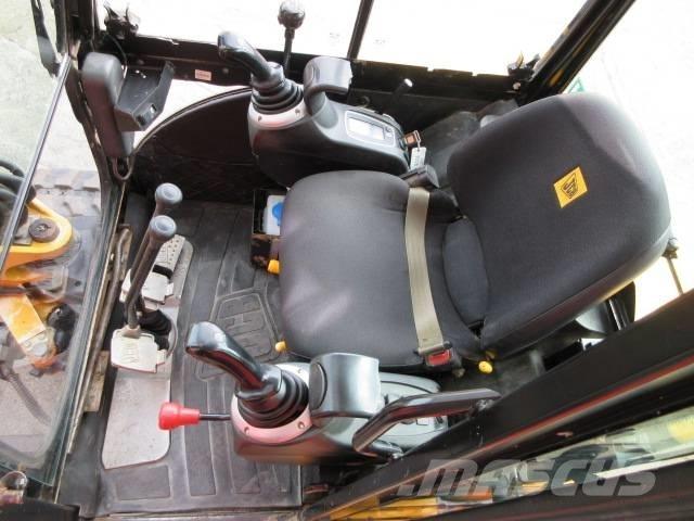 JCB 8026 CTS Мини екскаватори < 7 т