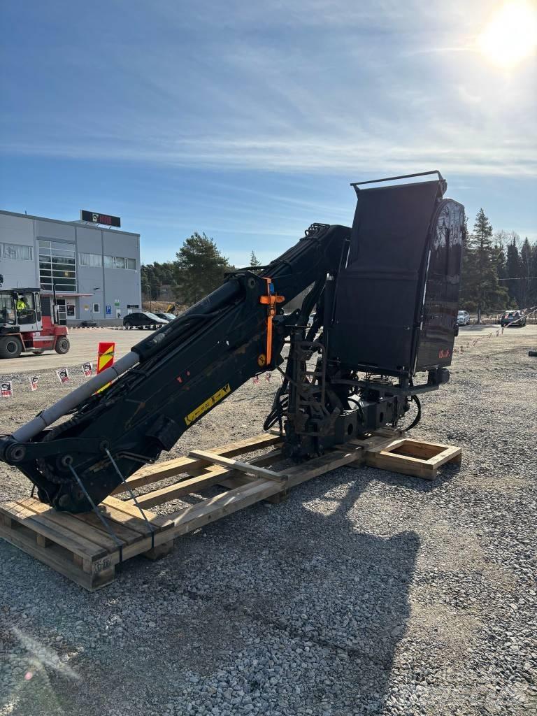 Loglift F108STi9.6 Каранове за дървен материал