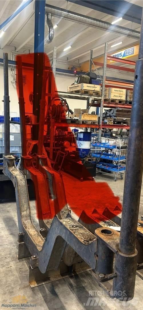 Valmet 890.1 Други компоненти
