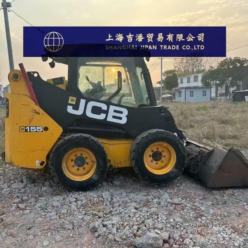 JCB 1550 B Колесни товарачи
