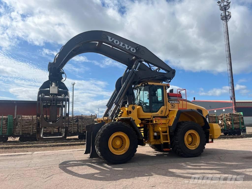 Volvo L 180 H HL Колесни товарачи