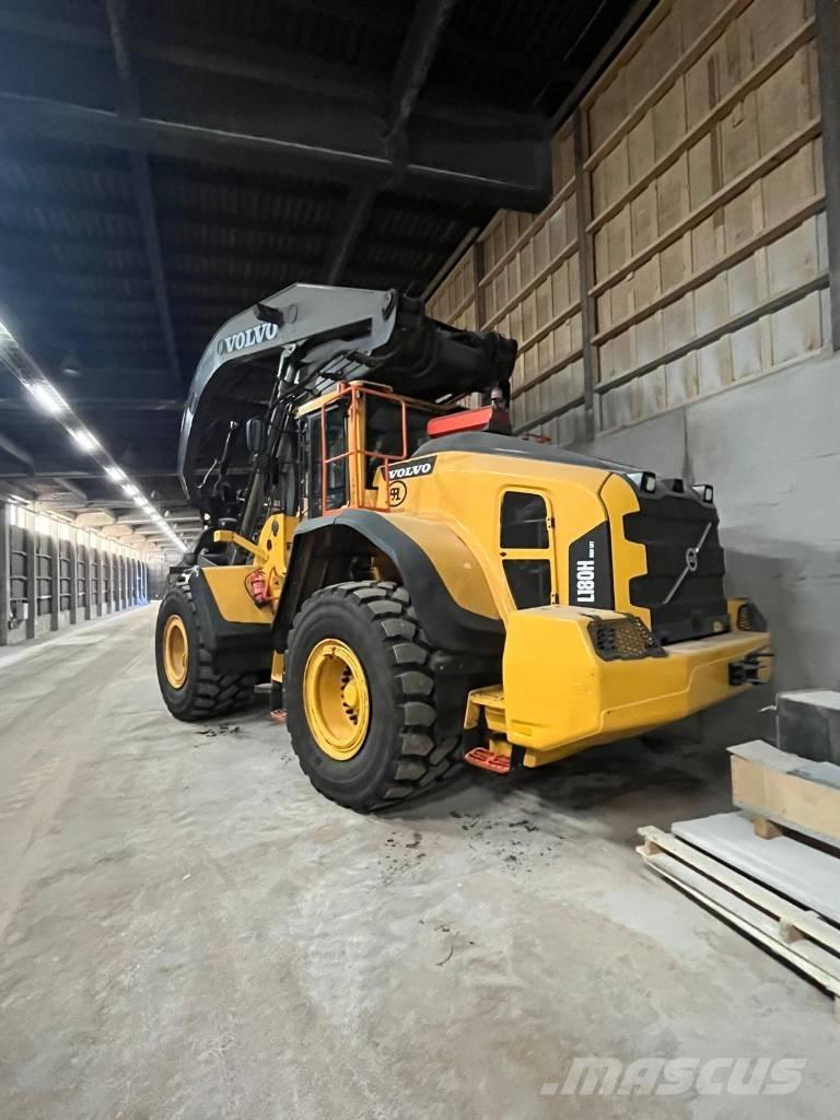 Volvo L 180 H HL Колесни товарачи