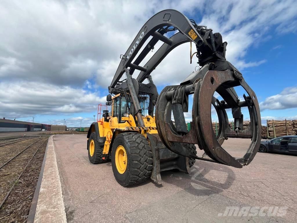 Volvo L 180 H HL Колесни товарачи