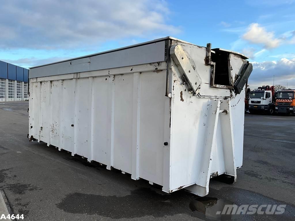  Container 34m³ Специални контейнери