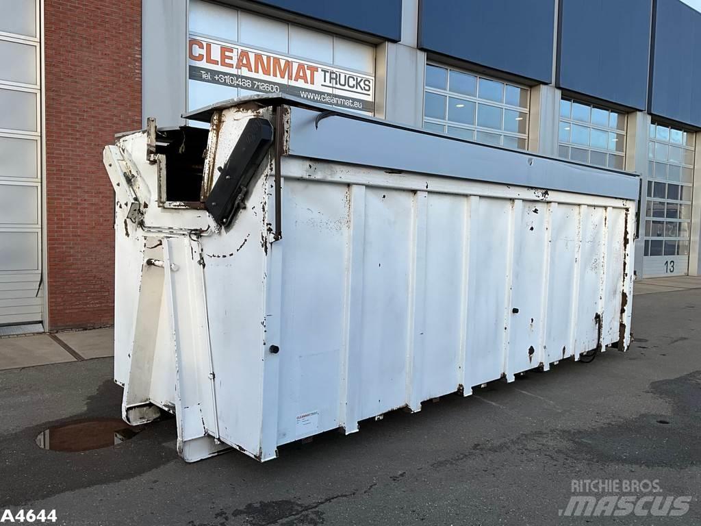  Container 34m³ Специални контейнери
