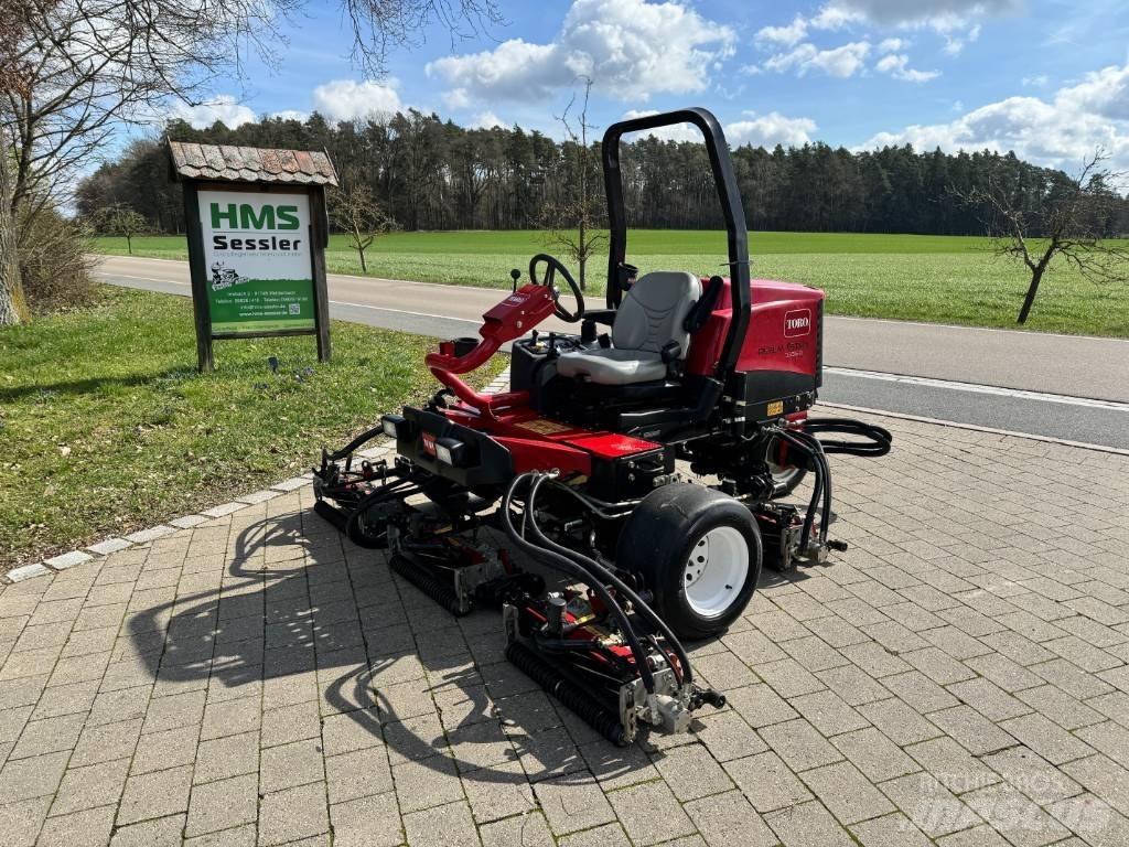 Toro Reelmaster 3555 Косачки за Fairway