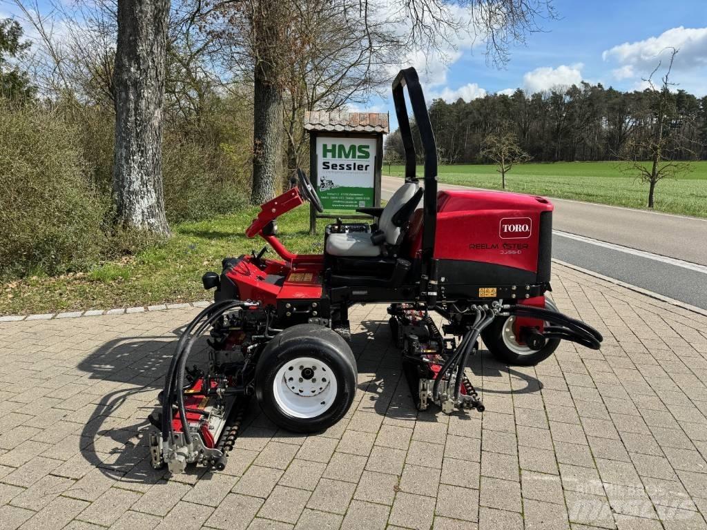Toro Reelmaster 3555 Косачки за Fairway
