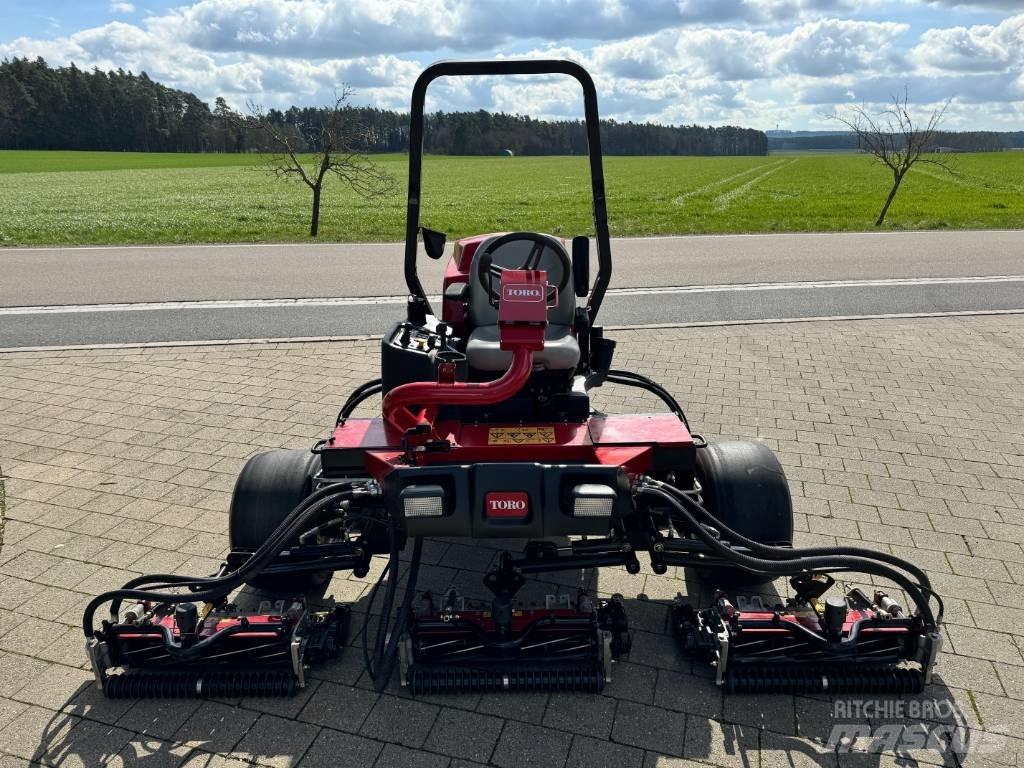 Toro Reelmaster 3555 Косачки за Fairway