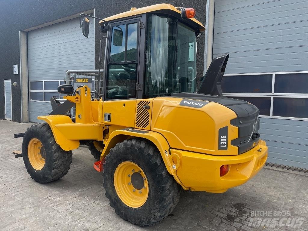 Volvo L30G Мини товарачи