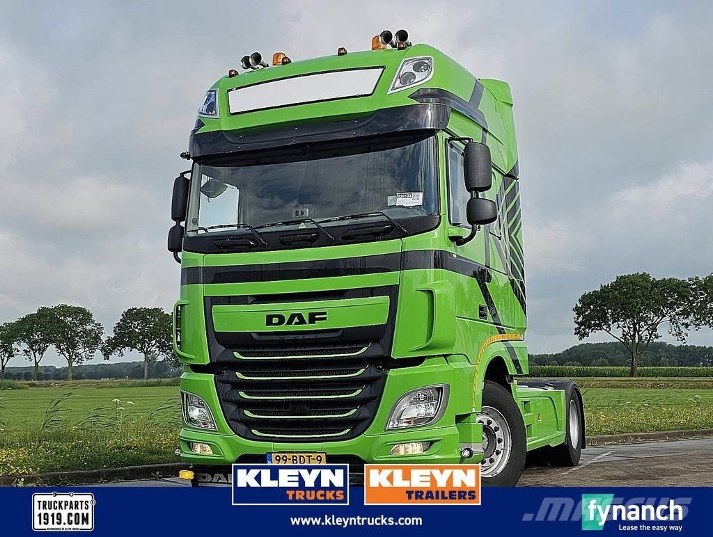 DAF XF 460 Влекачи