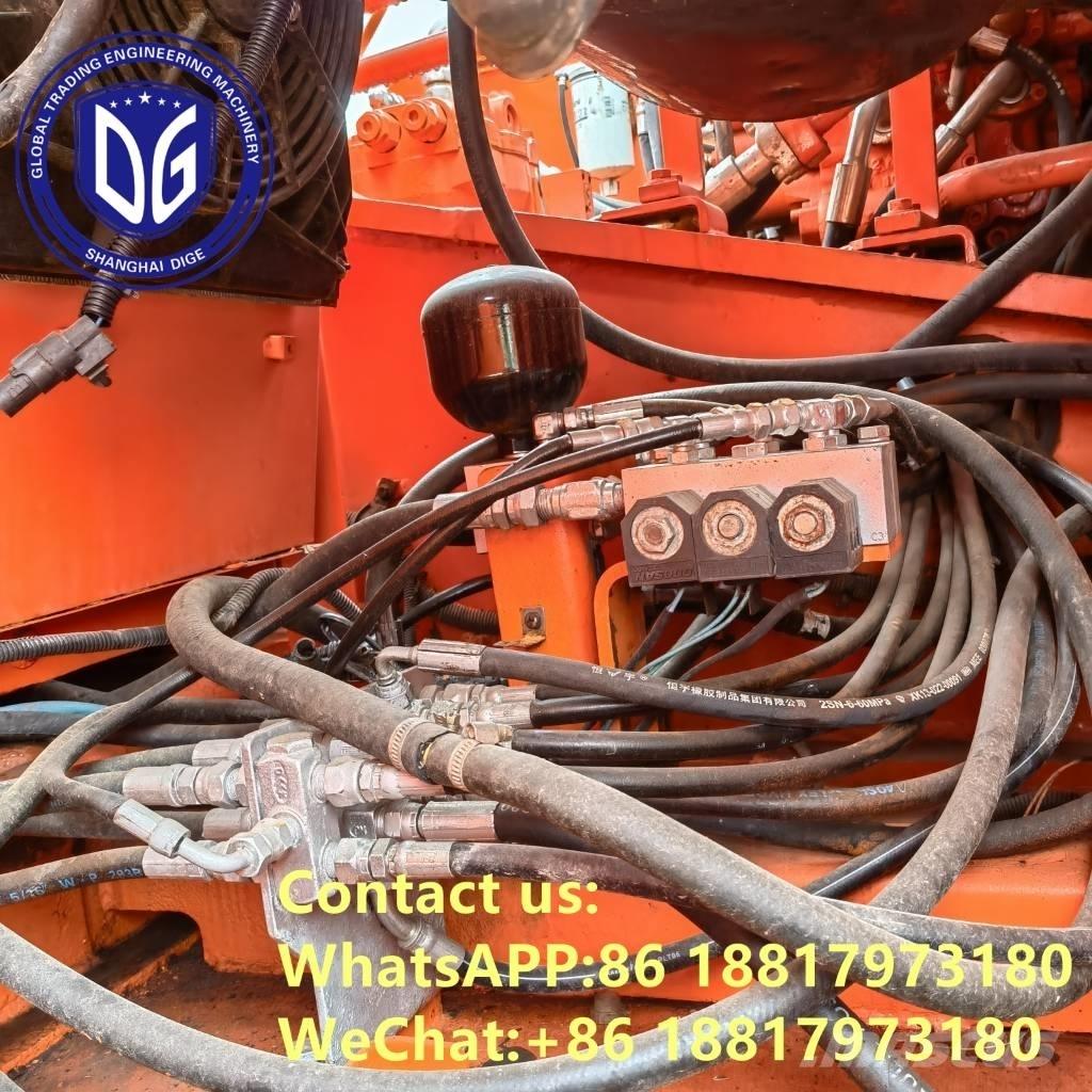 Doosan DH 300 LC-7 Верижен екскаватор