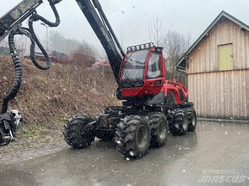 Komatsu 901 XC Харвестери