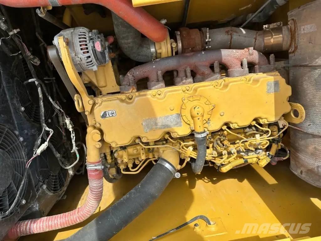 CAT 330GC Верижен екскаватор