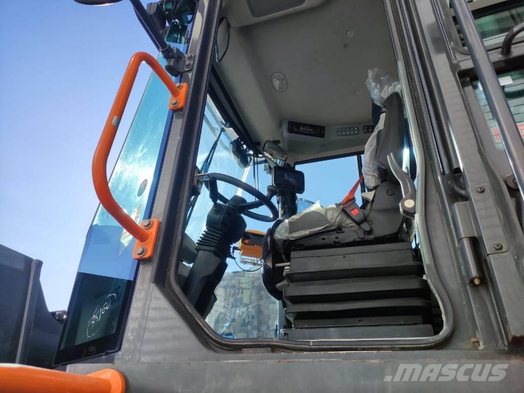 Doosan DL 380-7 Колесни товарачи
